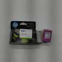 HP 61XL Tri-Color High-Yield Ink | Works with DeskJet 1000, 1510, 2050, 2510, 2540, 3000, 3050, 3510; Envy 4500, 5530; OfficeJet 2620, 4630 | Instant Ink Eligible | CH564WN | Packaging May Vary (One Size)