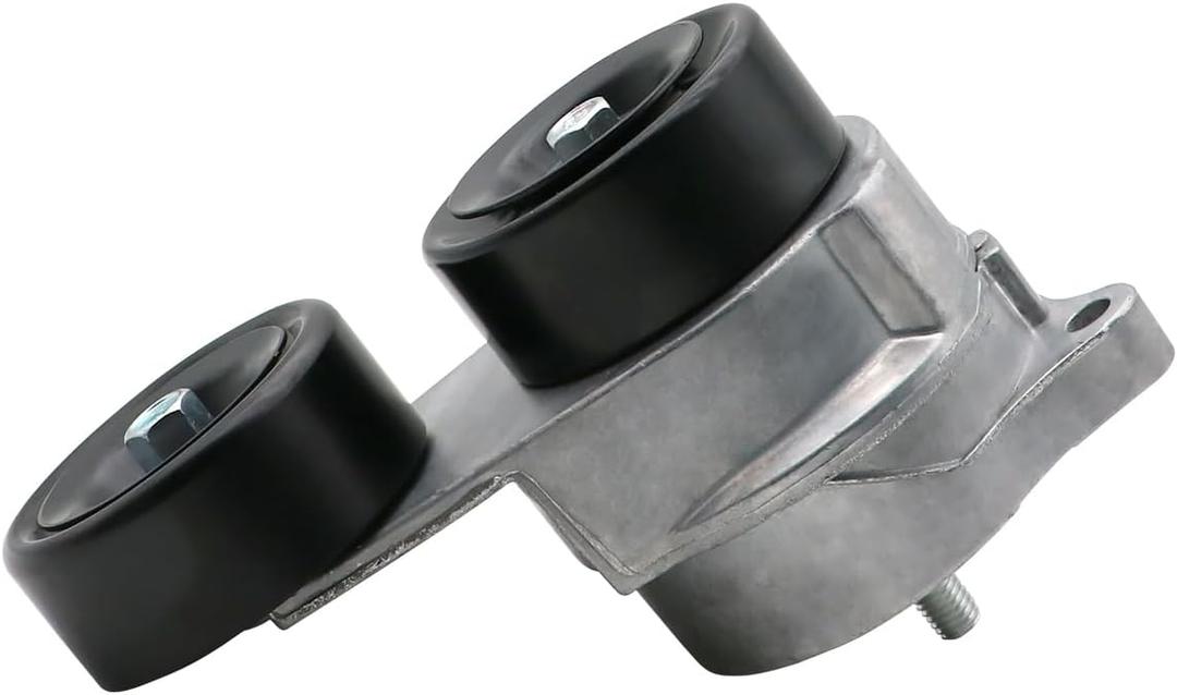38332 Belt tensioner w/Pulley Assembly for Acura MDX 03-13 /RL 05-12 /TL 04-08 /ZDX 10-13, for Honda Accord 03-12 /Odyssey 05-10 /Pilot 05-08 /Ridgeline 06-11 V6 [Only for V6]