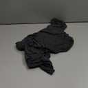 Yeapeeto Dog Onesie Surgery Recovery Suit for Large Medium Bodysuit Dogs Pajamas PJS Full Body for Shedding, Prevent Licking, Wound Protection, Cone Alternative(5XL,Dark Grey)