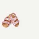 Amazon Essentials Girls and Toddlers' Cork Sandals
