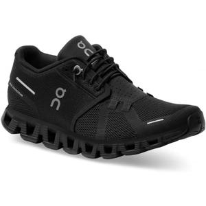 On Women's Cloud 5 Sneakers (8, All Black)