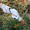 KAKEI 7.2V Cordless 2-in-1 Grass & Shrub Shear | 2000mAh Battery, 1300 Cuts/Min, Quick-Change Blades, Type-C Charging & Sealed Gearbox for Safe Gardening, White