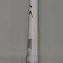 HIDBEA Frosted Window Privacy Film Heat Control UV Blocking, Static Cling Non-Adhesive Reusable Door coverings for Bathroom Home Office (Frosted 17.5 Inch x 6.5 Feet)