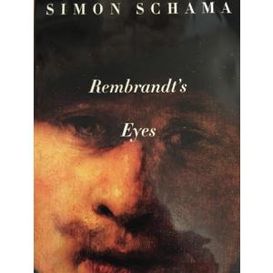 Rembrandt's Eyes (Hardcover)