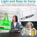 Blanket Lifter for Feet Foot Sheet Lifters of Bed Lift Holder Foot Cradle Bar Blanket Tent Hospital Sheets Support Riser for Leg Knee Ankle Arthritis Neuropathy Surgery Recovery ProtectorPortable