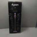 Dyson V8 Plus Cordless Vacuum, Silver/Nickel