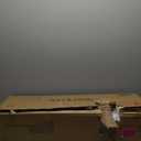 Bamboo Shelf,Bamboo Shelf Stand Utility Storage Shelf Multifunctional Bathroom Kitchen Living Room Holder Plant Flower Stand (5-Tier)