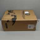 Traveler's Choice Pagosa Indestructible Hardshell Expandable Spinner Luggage, Black, 22-Inch Carry-on