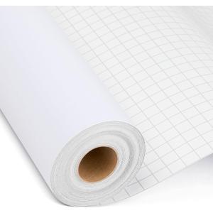 12'' x 42Ft Matte White Permanent Vinyl Roll - Permanent Adhesive Vinyl Roll for Silhouette, Cameo Cutters, Signs, Craft Die Cutters, Home Decor, 12'' x 42Ft Matte White Permanent Vinyl Roll - Permanent Adhesive Vinyl Roll for Silhouette, Cameo Cutters, Signs, Craft Die Cutters, Home Decor,