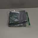 Silicone Coffee Bar Mat 24''x16'' Non-Slip Coffee Maker Mat, Heat-resistant Silicone Mat Detachable Dish Drying Mats for Kitchen Countertops, Waterproof Under Pad (Grey, 24''x16'')