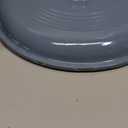 Lodge Essential Enamel Cast Iron Dutch Oven - Perfect for Bread Baking, Braising, Marinating & Slow Cooking - Features Moisture-Sealing Lid & Dual Handles - Kitchen Essentials - 6 Quarts - Storm Blue