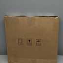 for Tesla Model Y 20 Inch Wheel Rim Protector Hubcaps Induction Wheels Rim Cover Tire Trim Rings Matte Black 4Pcs Model Y Accessories