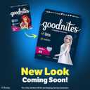 Goodnites Girls' Nighttime Bedwetting Underwear, Size Extra Small (28-43 lbs), 15 Ct 
