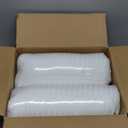 Beckham Hotel Collection Bed Pillows King Size Set of 2 - Down Alternative Bedding Gel Cooling Big Pillow for Back, Stomach or Side Sleepers (White)