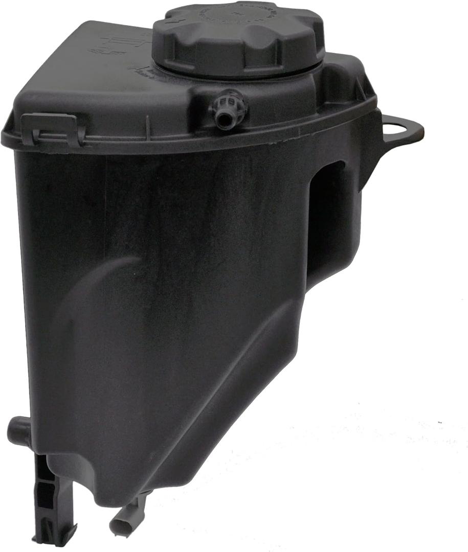 Coolant Reservoir Overflow Tank w/Cap Sensor for 2009 2010 2011 2012 2013 BMW 750i 550i 550i GT 650i 750Li Alpina B7 B7L V8 4.4L Recovery Expansion Reservoir Bottle 17137575577