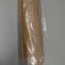 LazBlinds Cordless Bamboo Roman Shades, Light Filtering Window Treatment, Roll Up Bamboo Blinds for Windows, 30'' W x 60'' H