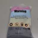 5 Pack Womens Cotton High Waisted Full Coverage Underwear(Regular & Plus Size) (X-Large)