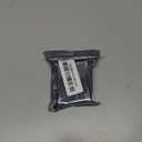 LED Microwave Light Bulb Over Stove Appliance Replacement 40W Incandescent for Refrigerator, Range Hood E17 Intermediate Base 3W 360lm dimmable Warmwhite 3000K Pack of 2