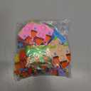 20 Packs Bulk Mini Dreamy Castle Princess fidgets Toys for Kids Children Classroom Students Gifts Prize from Teacher,Birthday Party Bubble Favors (Castle)