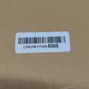 APONUO Solar Post Lights Outdoor, 2 Lighting Modes 16 LEDs Solar Post Cap Lights for 4x4 5x5 6x6 Vinyl Wooden Posts Waterproof Fence Post Lights Solar Powered for Deck/Fence/Porch (Black,12 Pack)