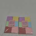 YISAN Sticky Notes 3x3 Inch, Pastel Colors,12 Pads Self-Stick Pad,50 Sheet/Pad for Office,Home,71167