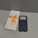 TORRAS Ostand Q3 Air for iPhone 17 Pro Case 6.3'' with Stronger Magnetic Stand, Fit for Magsafe, Airbags Miltary Protection, Camera Control for iPhone 17 Pro Case, Shockproof & Stylish, Midnight Blue