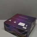 Samsion COB LED Rope Lights Outdoor Waterproof 82ft Warm White 3000K Led Strip Lights Waterproof AC 110V/120V Super Brightness Flex Cob Light for Patio Garden Building Commerical Dimmable with Remote