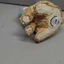 Holiday Home Woven Bunny Décor - Blue Bow