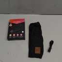 Sleeping Headphones Wireless Bluetooth 5.4, Headband Headphones with Ultra-Thin Speakers, Bluetooth Headband for Side Sleepers, Running, Workout, Insomniac, Travel, Meditation（Black)