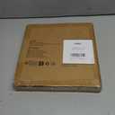 LAMU 1 Pack Lazy Susan Organizer, 10'' Lazy Susan Turntable for Cabinet, Table Top, Pantry, Refrigerator, Kitchen, Oak