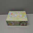 24 Pcs Easter Eggs Filled with Bunny Figurines SetPrefilled Easter Egg Party FavorsEaster Bunny Figurines Basket Stuffers Fillers, Party Favors and Classroom Prize Supplies