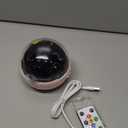 COOLNIGHT Unicorn Night Light Star Projector for Kids, 3 Films+93 Colors Kids Projector Night Light,360 Rotating All Night, Remote+Dimmable+Timer,3 Year Old Girl Gifts,4 Year Old Girl Birthday Gifts