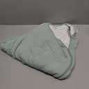 Sleepsack Supersoft Wearable Blanket, Viscose Made from Bamboo, Sleeping Bag for Babies, 1.5 TOG, 6 – 12 Months, Medium, Calm Sage