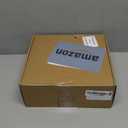 Weabetfu 65 Pcs Aluminum Metal Knitting Needle Set, Colored Straight Single Pointed Knitting Needles, 12 Size 2.5mm-10mm, 10 Inch Length for Handmade DIY Knitting with Knitting Accessories