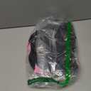 Mosago Dog Backpack Carrier, Thick Straps & Cushion, Pet Sling Front Backpacks for Small Medium Dogs 4-7 Lbs, Legs Out, Adjustable Wearable Puppy Chest Travel Bag, Easy-Fit for Hiking/Walking/Camping (Pink)