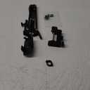 LISEN Gooseneck Phone Holder for Desk Bed [3rd Upgrade] Cell Phone Stand for Desk Bed Accessories,Gifts for Seniors Elderly Tech Lovers Mount for Recording Filming Laying Down Flexible Arm Clamp Clip (Black)