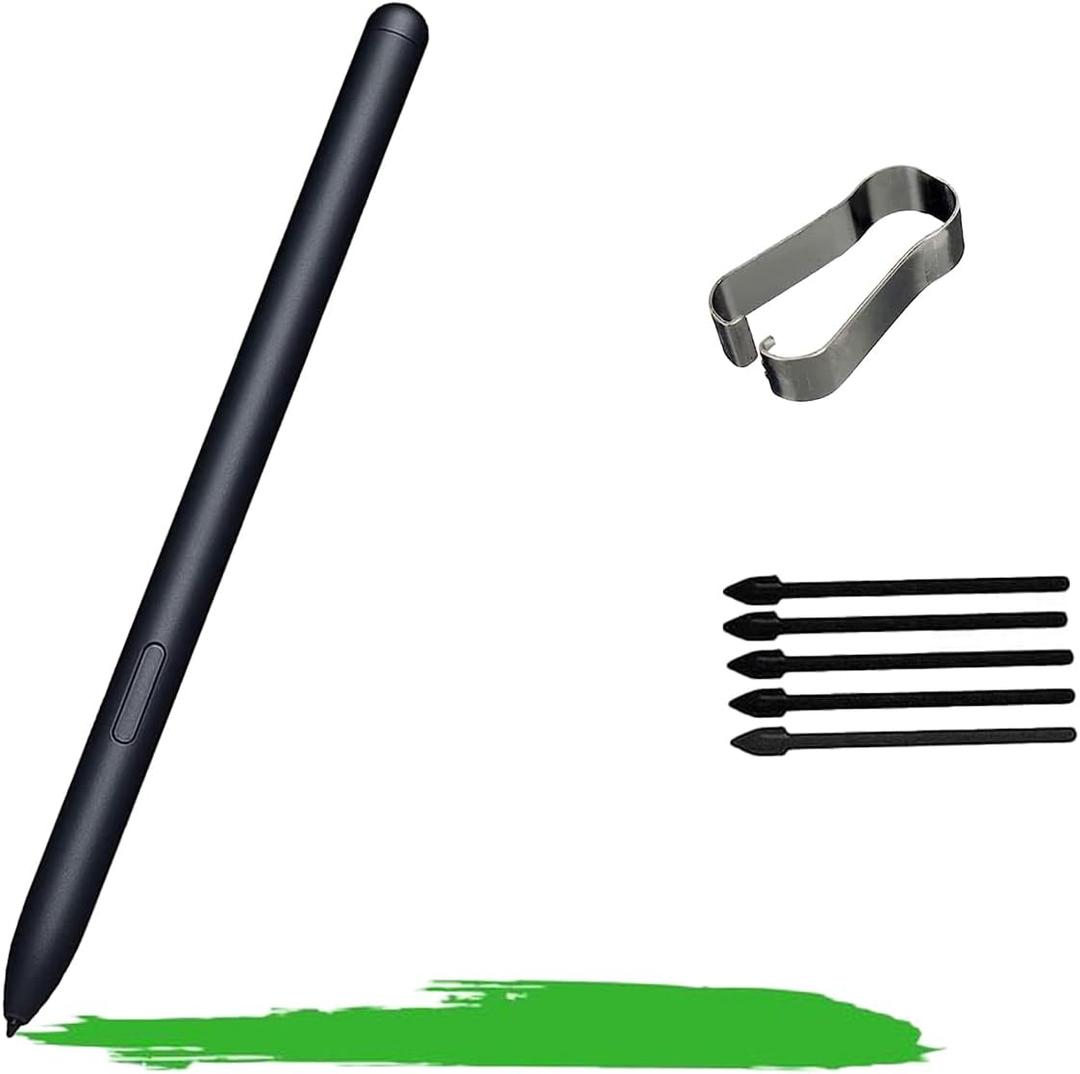 Tab S7 FE S Pen Replacement Stylus Pen for Samsung Galaxy Tab S7 FE, Tab S7, SM-T730, SM-T733, SM-T736B Touch Pen