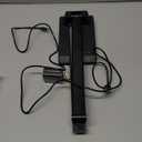 Drevet LED Desk lamp with USB C Charging Port, Table Light with 3 USB Charger and 2 AC Power Outlet, 3 Color Model, 3 Level Brightness, Touch Control, Memory Function, Eye-Caring Office Foldable Lamp