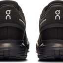 On Womens Cloud 6, Black, 9 Medium 
