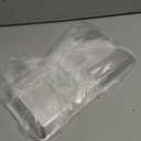 ZENFUN 3 Packs 304 Stainless Steel Serving Platters, Rectangle Metal Dinner Plates with Handles, Decorative Organizer Trays for BBQ, Dining, Party, Buffet, Appetizer Serving(12.6" x 6.3")