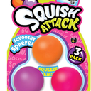 SQUISH ATTACK 3 Pack