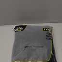 HEROBIKER Long Johns Thermal Underwear for Men Skiing Winter Warm Hunting Gear Fleece Lined Base Layer Set Top Bottom (Large, Black)