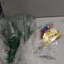 Brand: HUAERYOUYUE
4.0
4.0 out of 5 stars
(594)
Mini Christmas Tree Small Christmas Tree with LED Lights Ornaments Tabletop Artificial Christmas Decorations Indoor Christmas Decor 24"/60cm