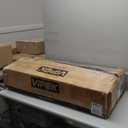 VIPEK V40 Wire Garment Rack Heavy Duty Clothes Rack for Hanging Clothes, Multi-Functional Bedroom Clothing Rack Freestanding Closet Wardrobe Rack, Max Load 1110lbs, Black