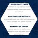 Stens Lucas Oil Red N Tacky Grease, (10 Pack)