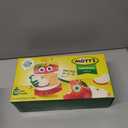 Mott's Applesauce, Made from Real Fruit, No Artificial Flavors, Good Source of Vitamin C, 3.2 oz Clear Pouches, 48 Pack BBD:08-07-26