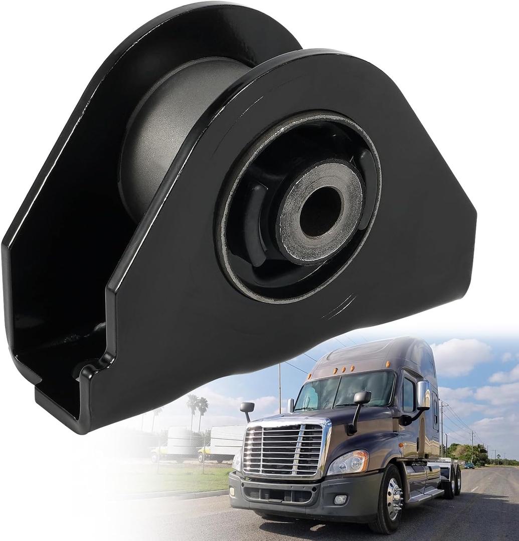 Front Cab Isolator Mount Compatible with Freightliner Cascadia 2008-2017, Columbia 2008-2017, Coronado 2008-2017 #Replace 18-59922-000, 1859922000, M17431
