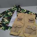 fun shack Boys Army Costume, Kids Military Costume, Boys Camo Costume, Soldier Costume for Kids, Boys Army Uniform S