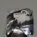 Black and Silver Star Balloons, 22in Large Star Balloons Foil 10in 4-Pointed & Pentagram Balloon for New Year Graduation Wedding Engagement Birthday Party Decorations