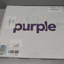 Purple Simply Seat Cushion, Lightweight 1.25" Low-Profile Gel Seat Cushion